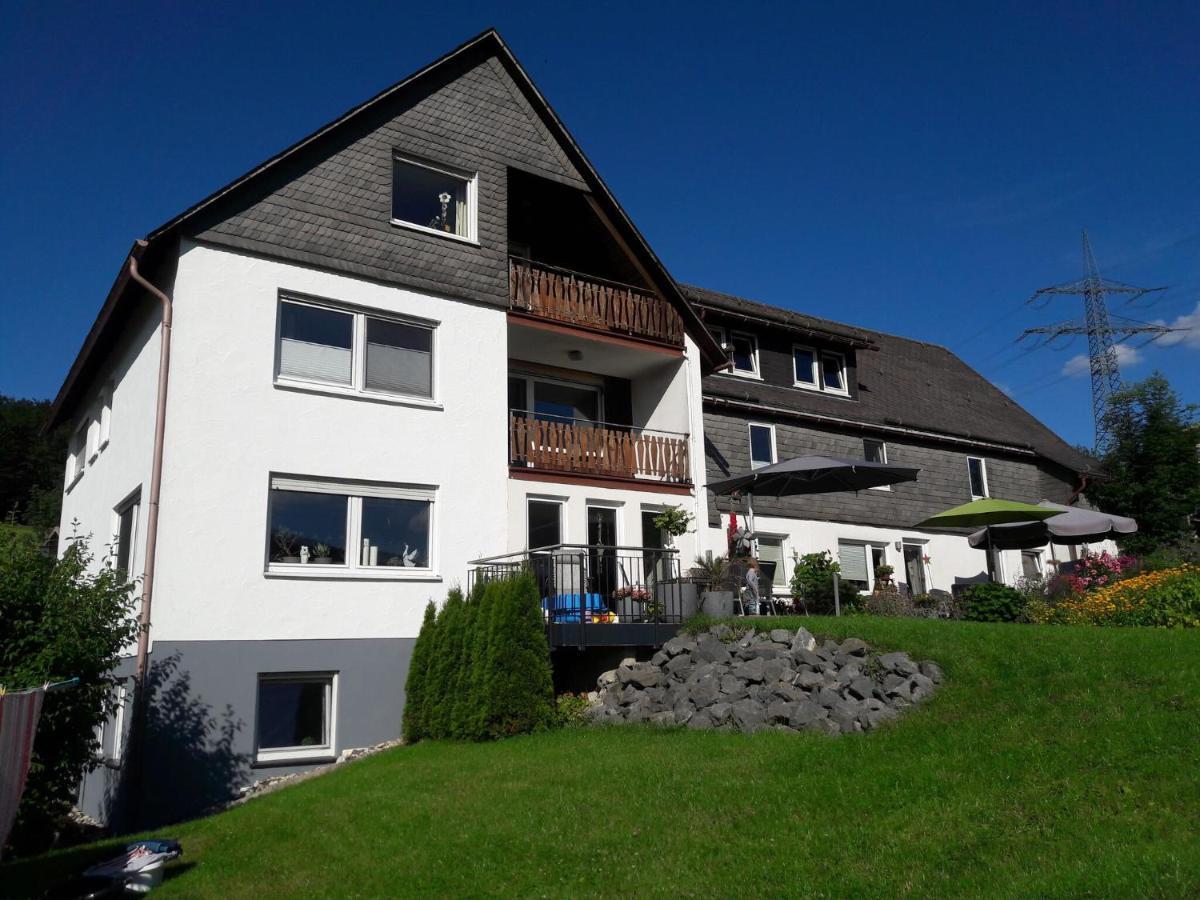Modern Apartment In Sellinghausen With Terrace Schmallenberg Exterior photo